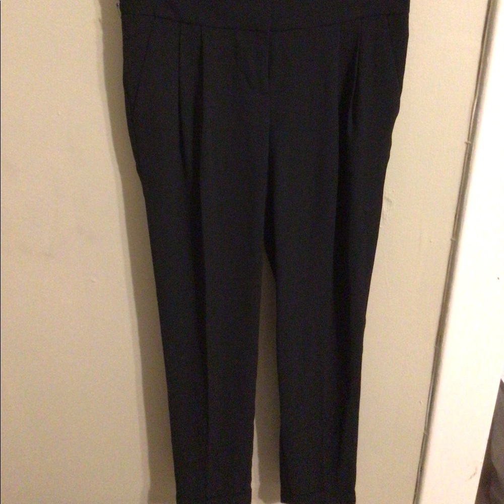 Black Slacks